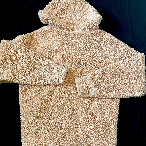 PrAna Sherpa 1/2 Zip Hoodie - Picture 4 of 8